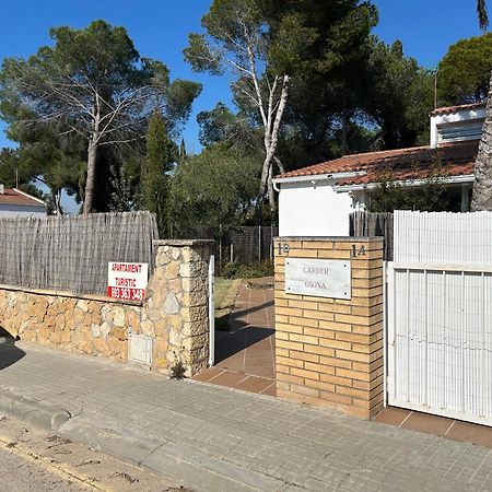 Casa Osona Con Jardin Cerca De La Playa Villa Tarragona Kültér fotó