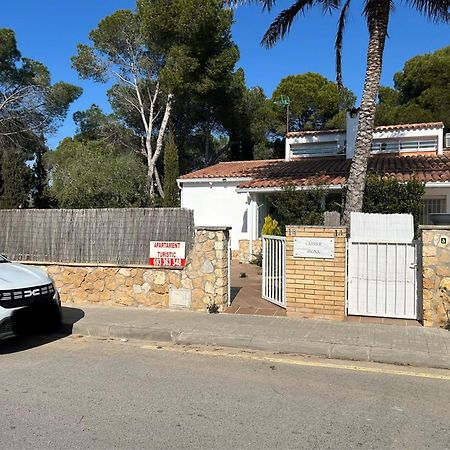 Casa Osona Con Jardin Cerca De La Playa Villa Tarragona Kültér fotó