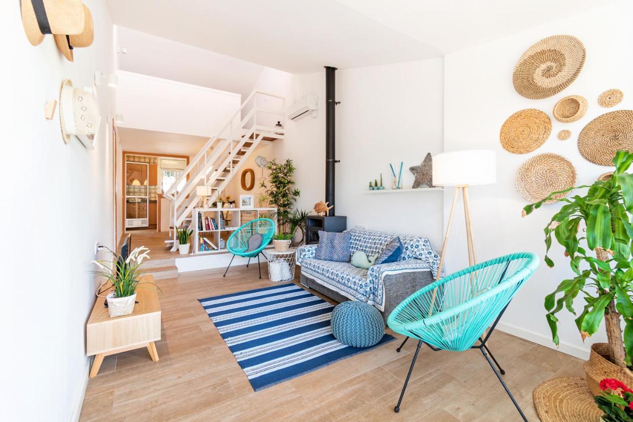 Casa Osona Con Jardin Cerca De La Playa Villa Tarragona Kültér fotó