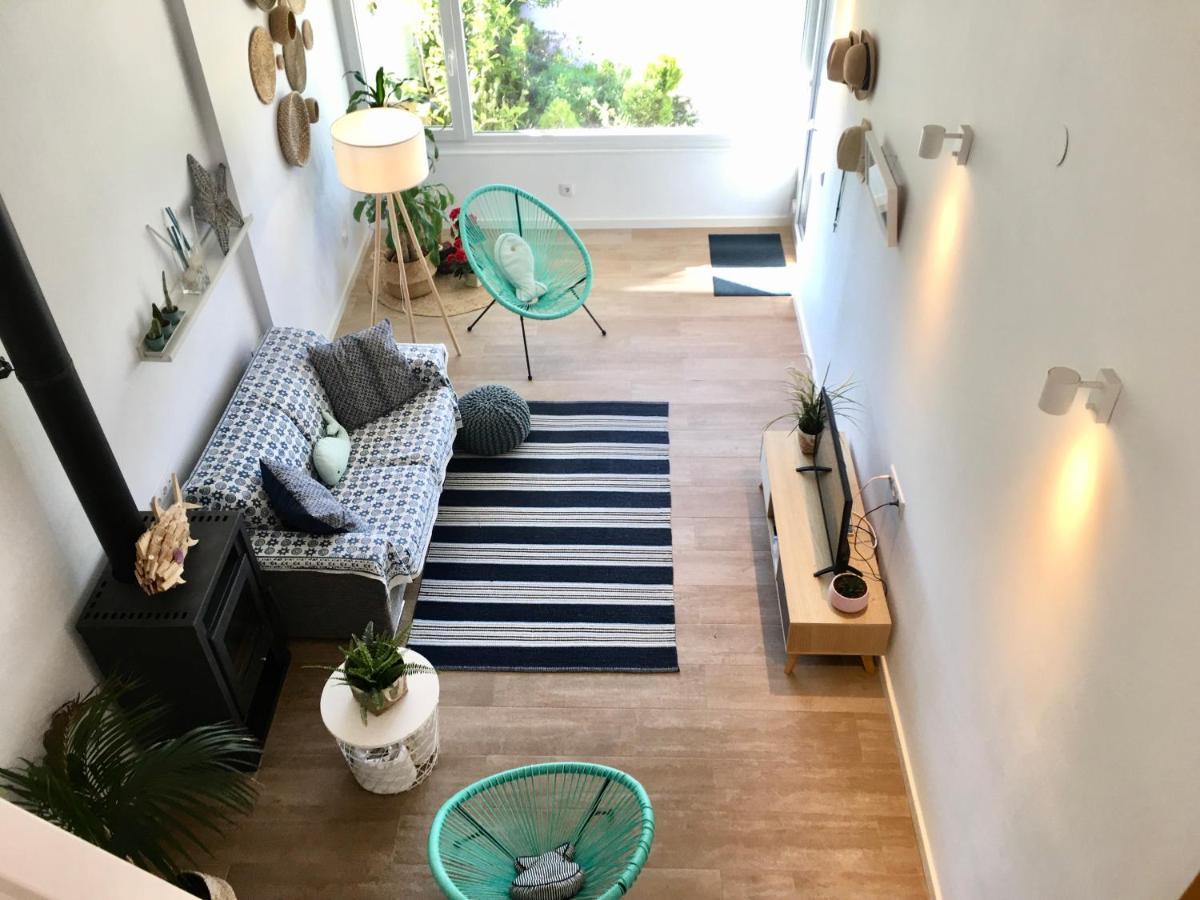 Casa Osona Con Jardin Cerca De La Playa Villa Tarragona Kültér fotó