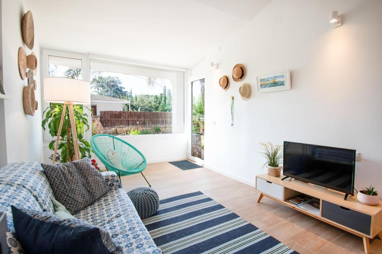 Casa Osona Con Jardin Cerca De La Playa Villa Tarragona Kültér fotó