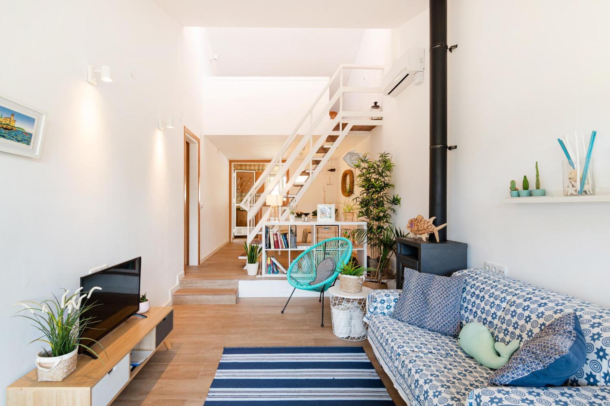 Casa Osona Con Jardin Cerca De La Playa Villa Tarragona Kültér fotó