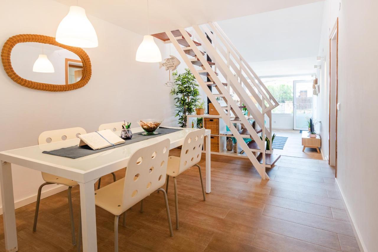 Casa Osona Con Jardin Cerca De La Playa Villa Tarragona Kültér fotó