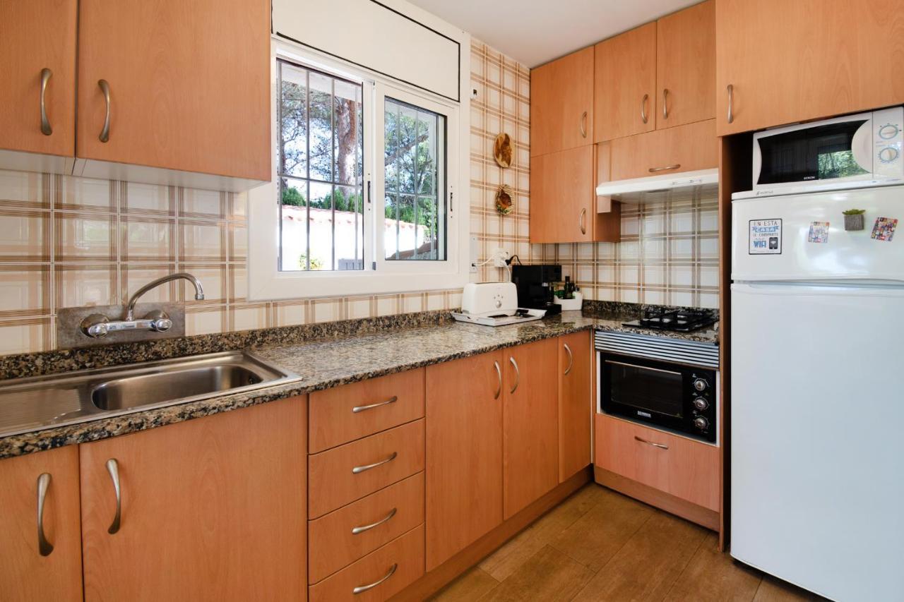 Casa Osona Con Jardin Cerca De La Playa Villa Tarragona Kültér fotó