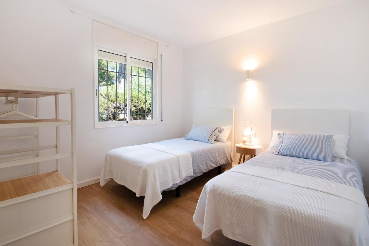 Casa Osona Con Jardin Cerca De La Playa Villa Tarragona Kültér fotó