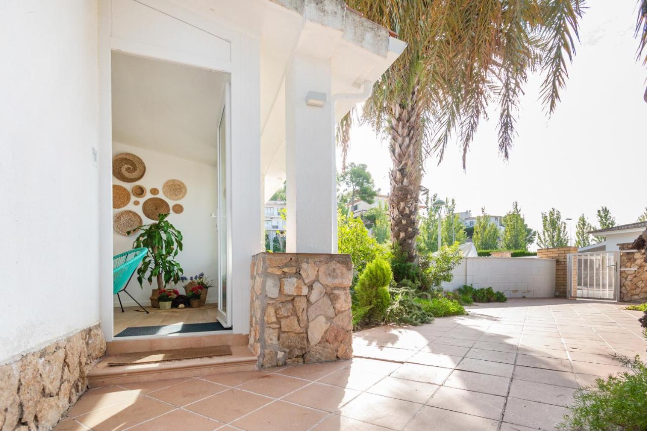 Casa Osona Con Jardin Cerca De La Playa Villa Tarragona Kültér fotó