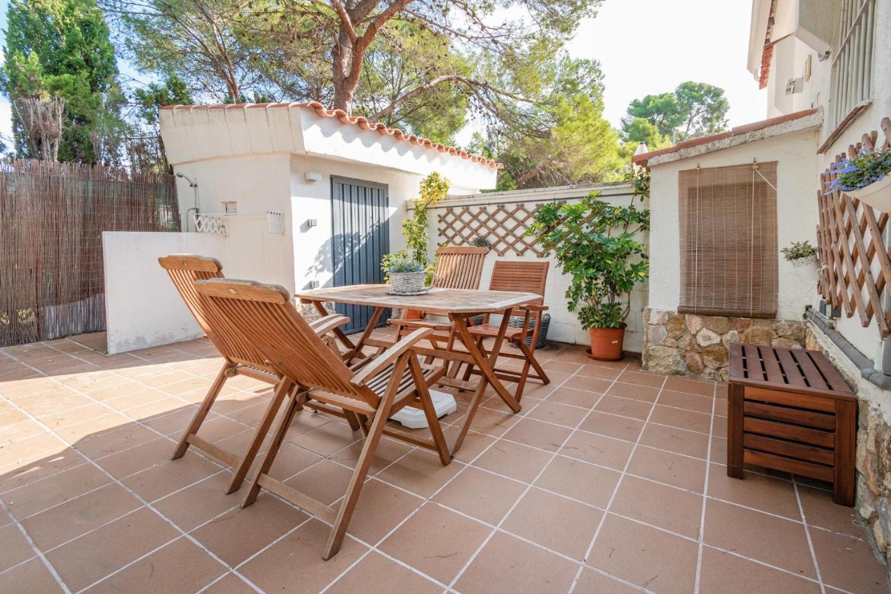 Casa Osona Con Jardin Cerca De La Playa Villa Tarragona Kültér fotó