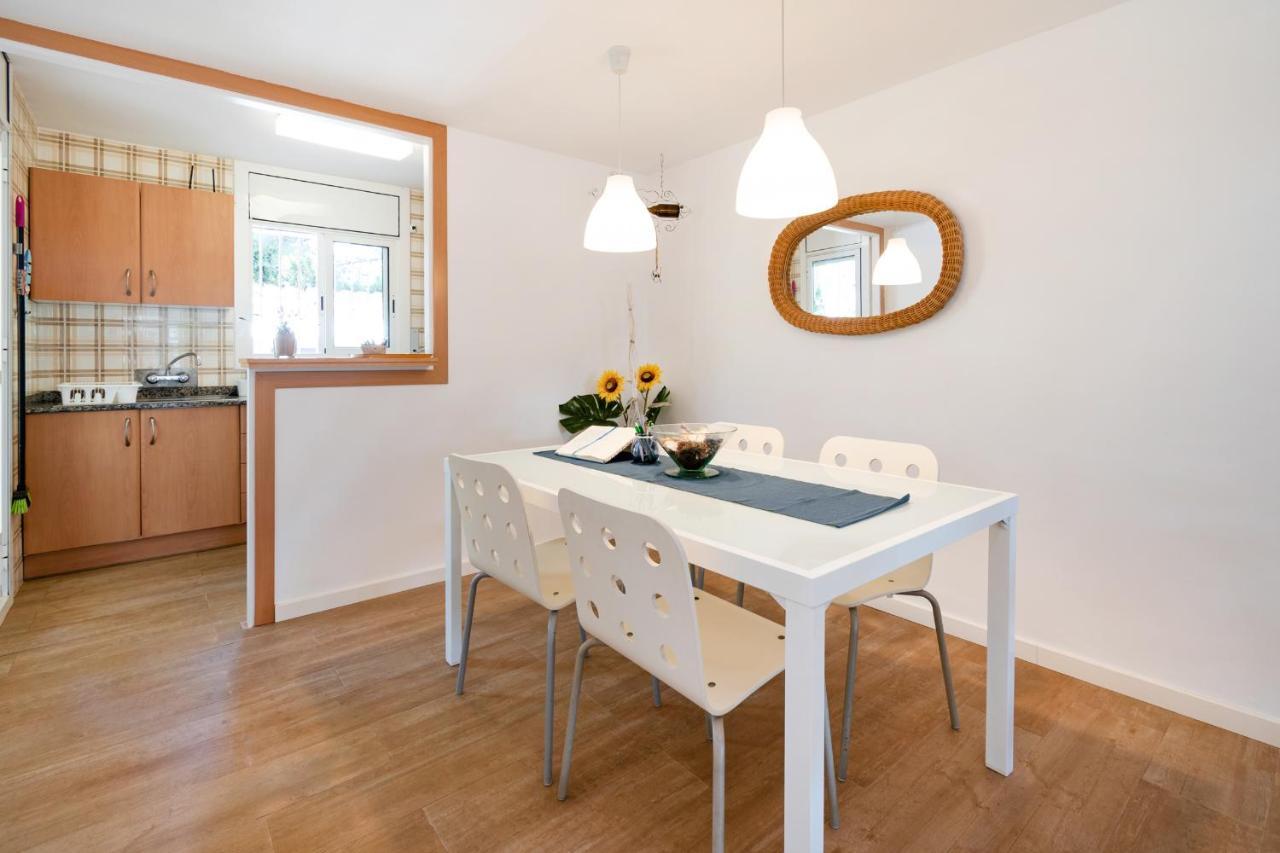 Casa Osona Con Jardin Cerca De La Playa Villa Tarragona Kültér fotó