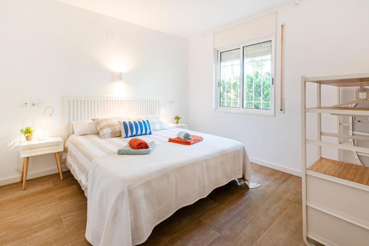 Casa Osona Con Jardin Cerca De La Playa Villa Tarragona Kültér fotó