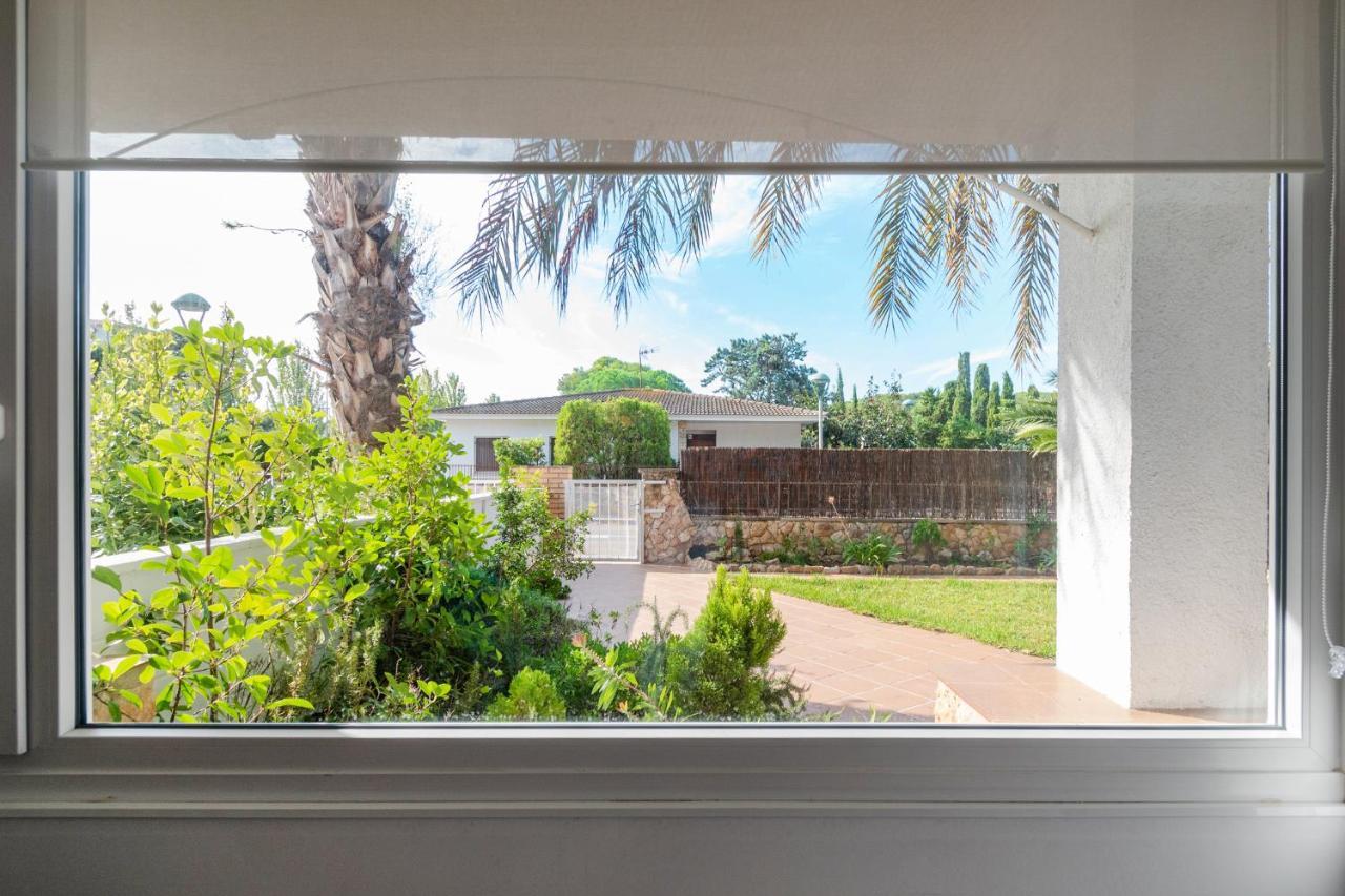 Casa Osona Con Jardin Cerca De La Playa Villa Tarragona Kültér fotó