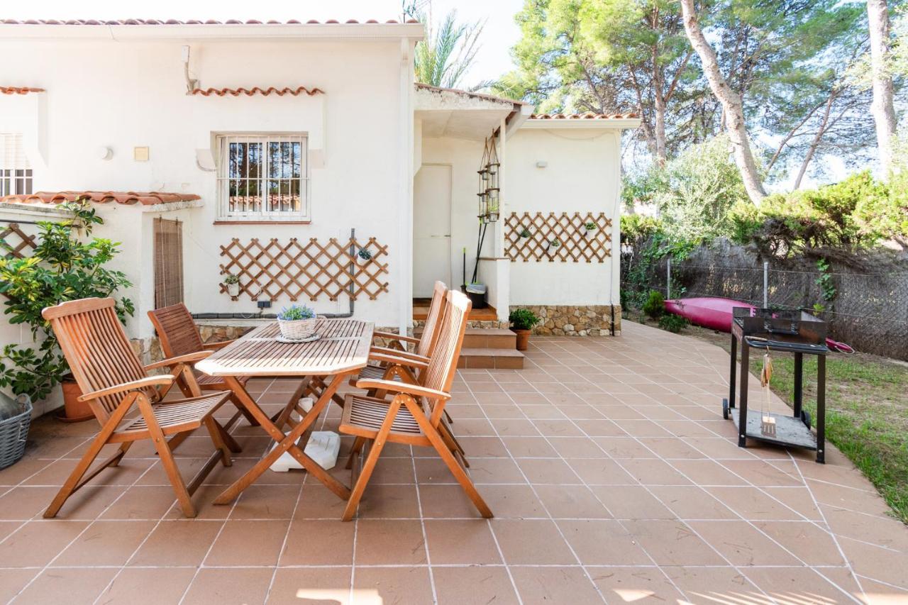 Casa Osona Con Jardin Cerca De La Playa Villa Tarragona Kültér fotó