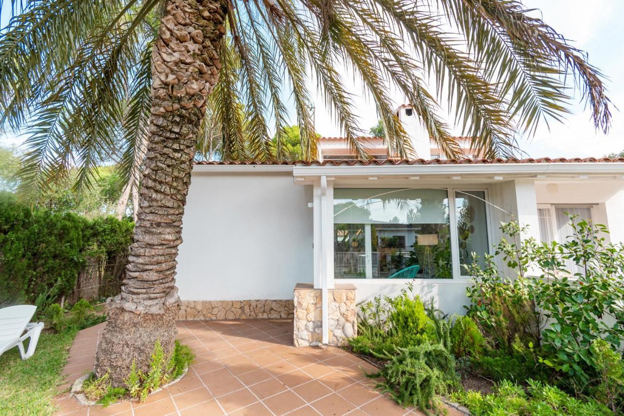Casa Osona Con Jardin Cerca De La Playa Villa Tarragona Kültér fotó