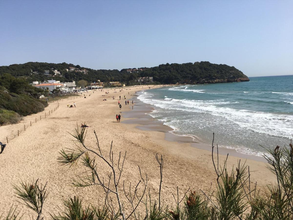 Casa Osona Con Jardin Cerca De La Playa Villa Tarragona Kültér fotó