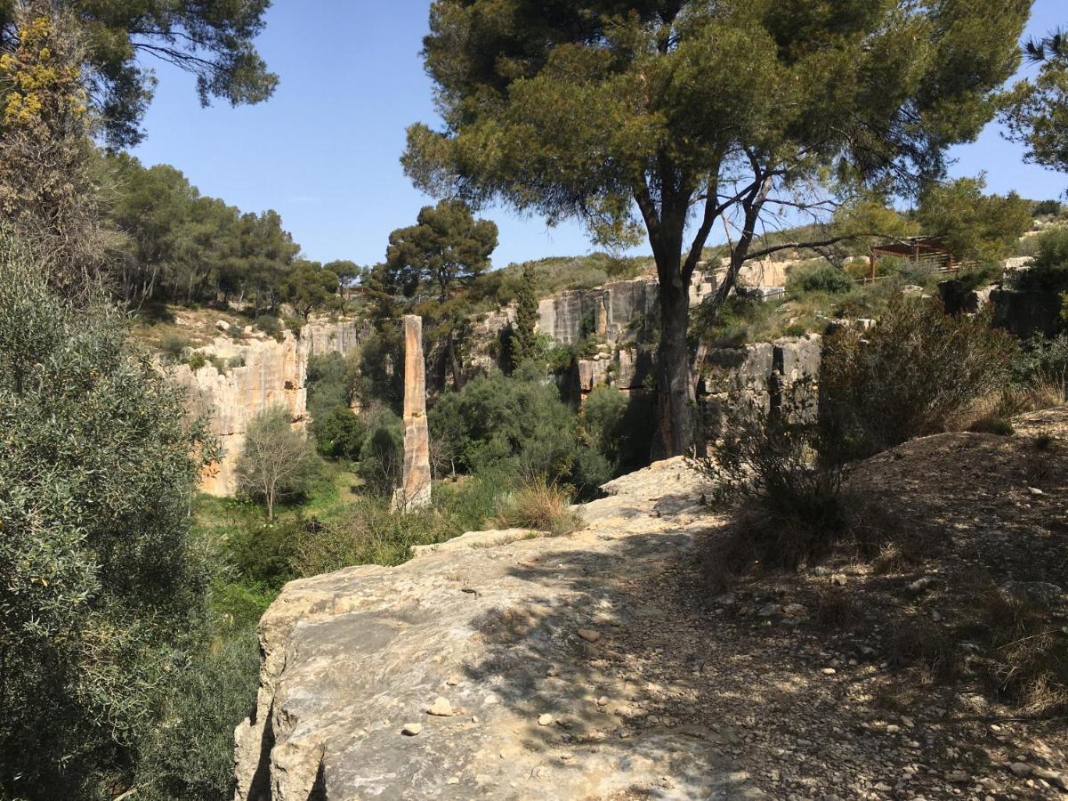 Casa Osona Con Jardin Cerca De La Playa Villa Tarragona Kültér fotó