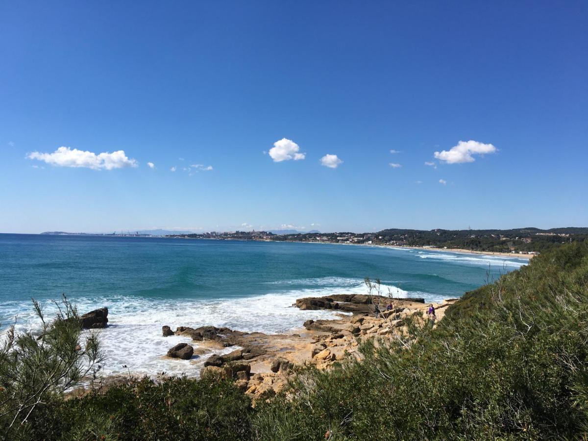 Casa Osona Con Jardin Cerca De La Playa Villa Tarragona Kültér fotó