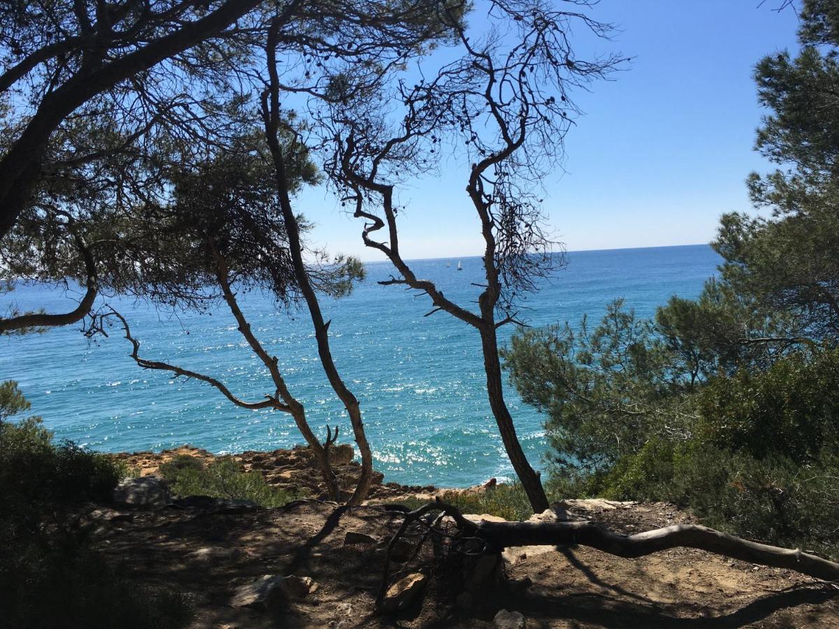 Casa Osona Con Jardin Cerca De La Playa Villa Tarragona Kültér fotó