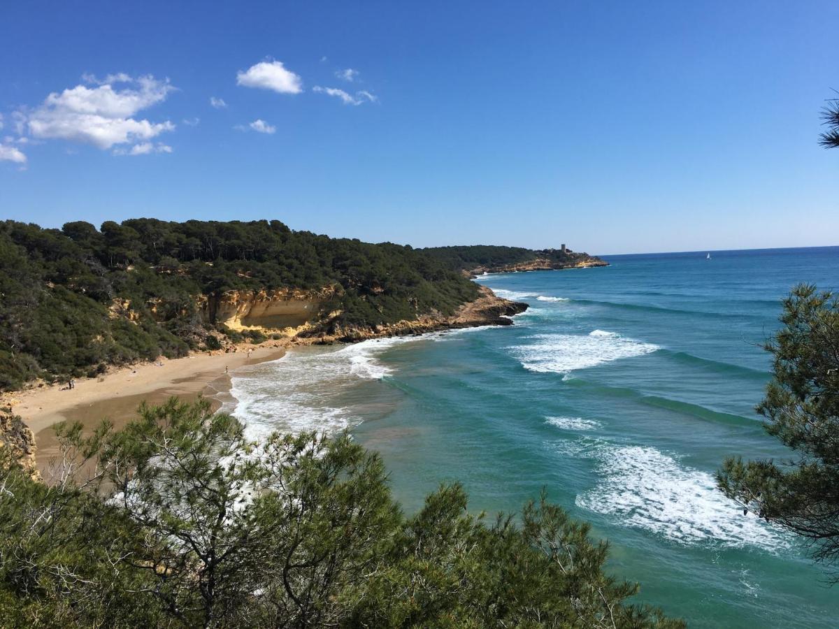 Casa Osona Con Jardin Cerca De La Playa Villa Tarragona Kültér fotó