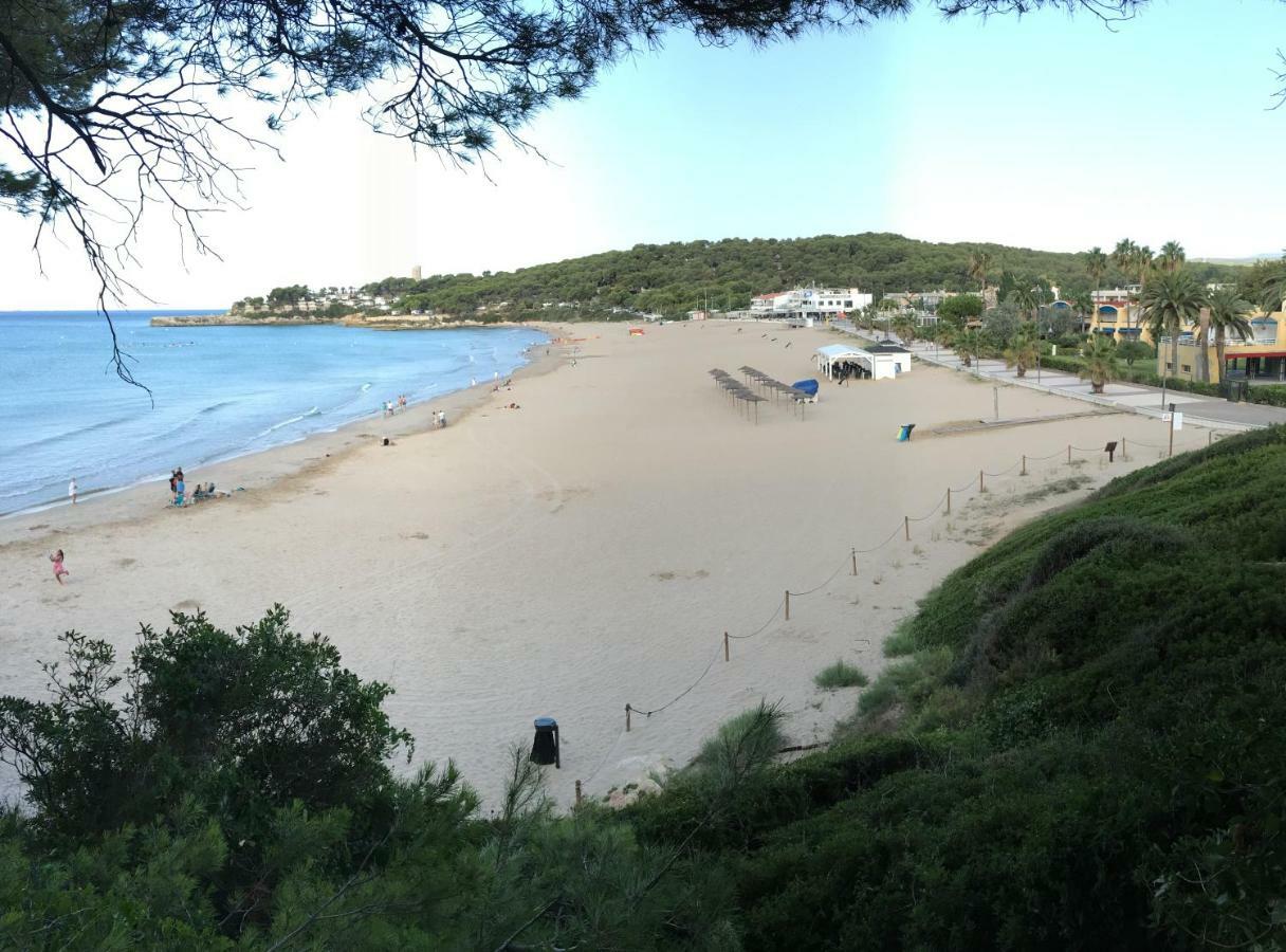 Casa Osona Con Jardin Cerca De La Playa Villa Tarragona Kültér fotó