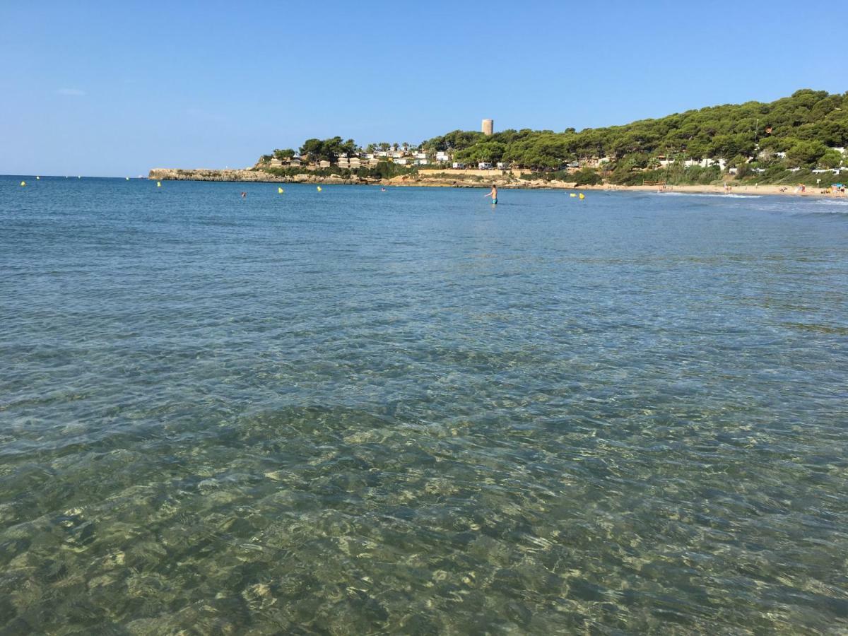 Casa Osona Con Jardin Cerca De La Playa Villa Tarragona Kültér fotó